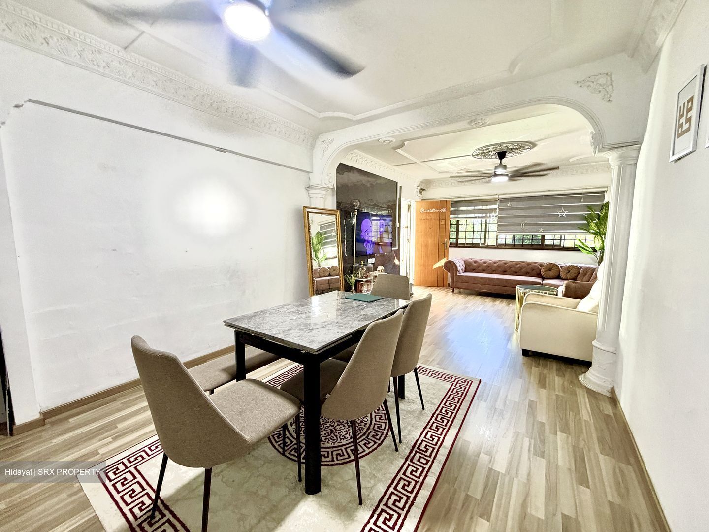 Blk 251 Tampines Street 21 (Tampines), HDB 4 Rooms #525924471